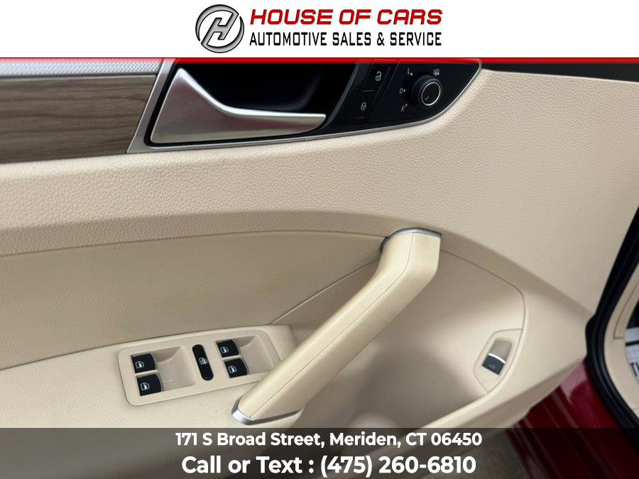 Used 2017 Volkswagen Passat 1.8T SE image 26