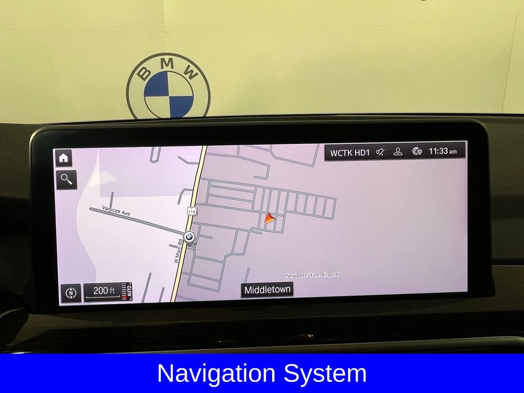 Certified 2023 BMW X3 xDrive30i w/ Premium Package image 5