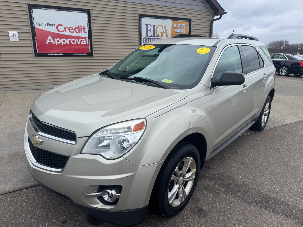 Used 2013 Chevrolet Equinox LT w/ LPO, Protection Package image 1