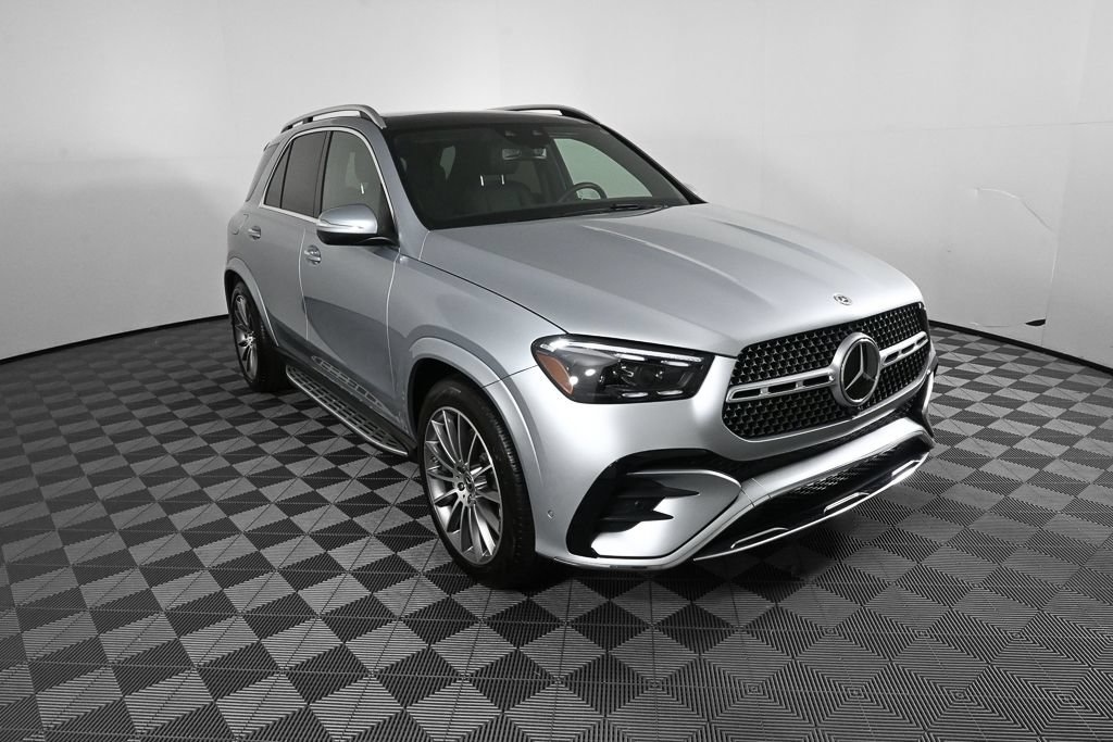 Certified 2024 Mercedes-Benz GLE 450 4MATIC image 25