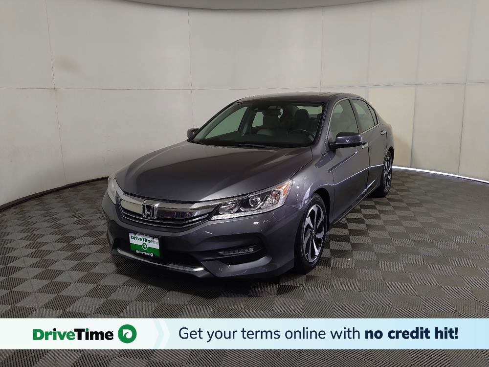 Used 2017 Honda Accord EX-L