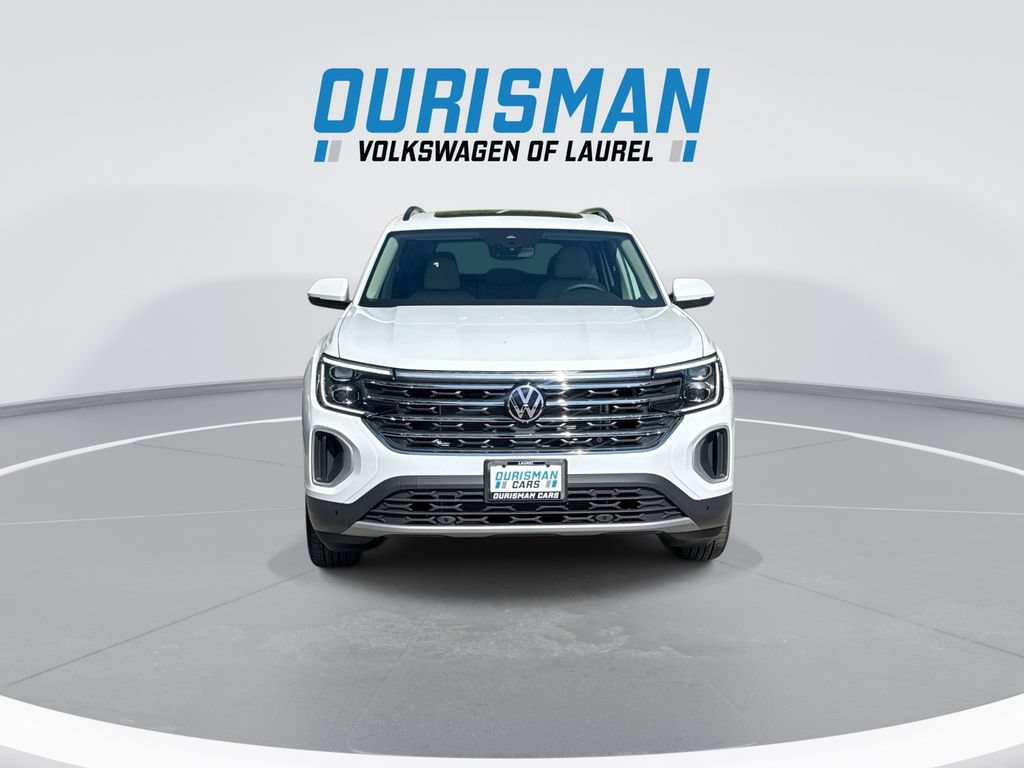 New 2026 Volkswagen Atlas SE AWD/4WD image 3