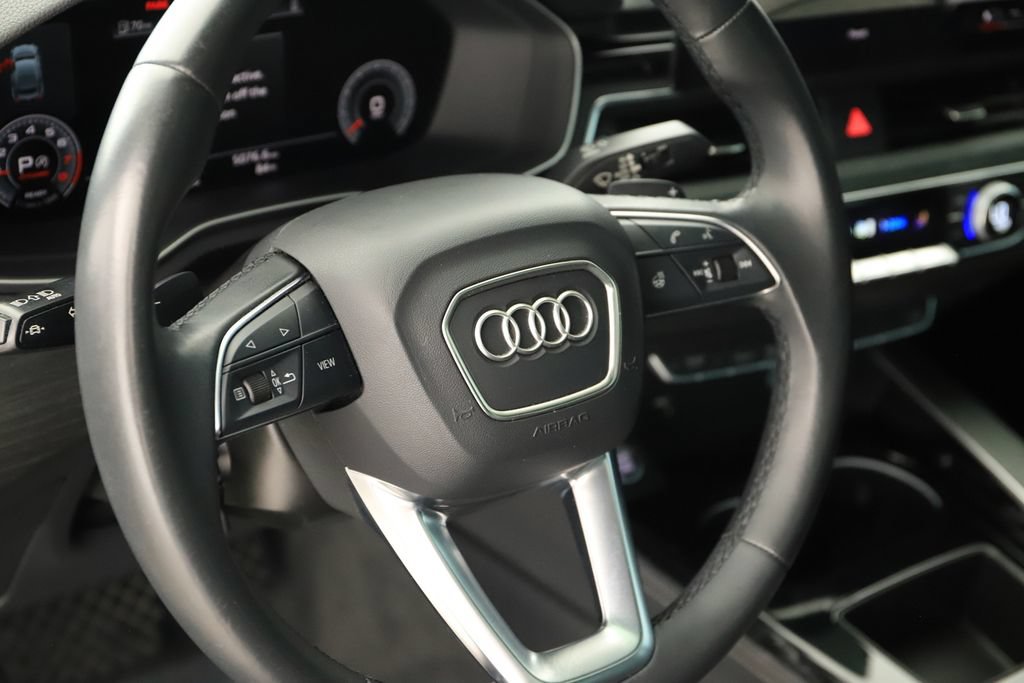 Certified 2023 Audi A5 2.0T Premium Plus w/ Premium Plus AWD/4WD image 16