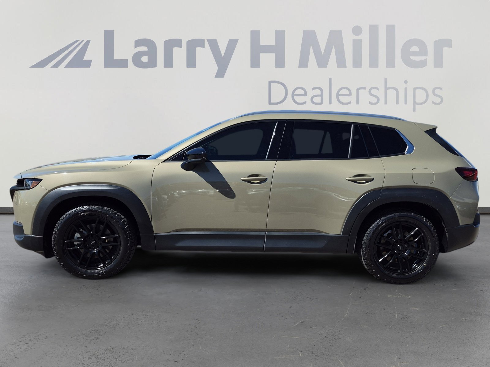 Used 2023 MAZDA CX-50 2.5 Turbo w/ Weather Package image 2