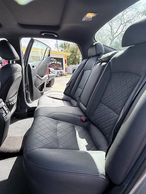 Used 2015 Kia Optima SX image 11