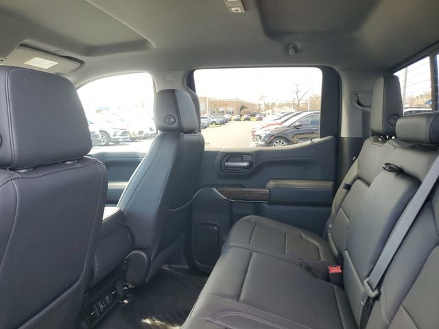 Certified 2021 Chevrolet Silverado 1500 LT w/ All Star Edition Plus image 8