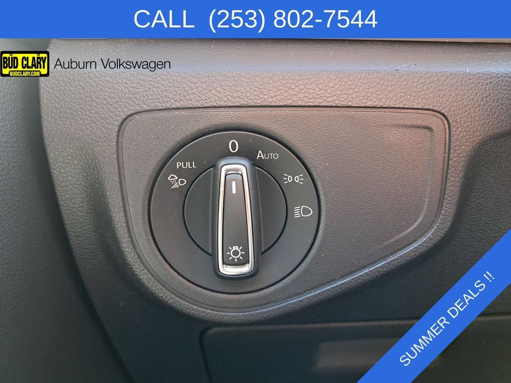 Used 2023 Volkswagen Atlas SEL Premium AWD/4WD image 24
