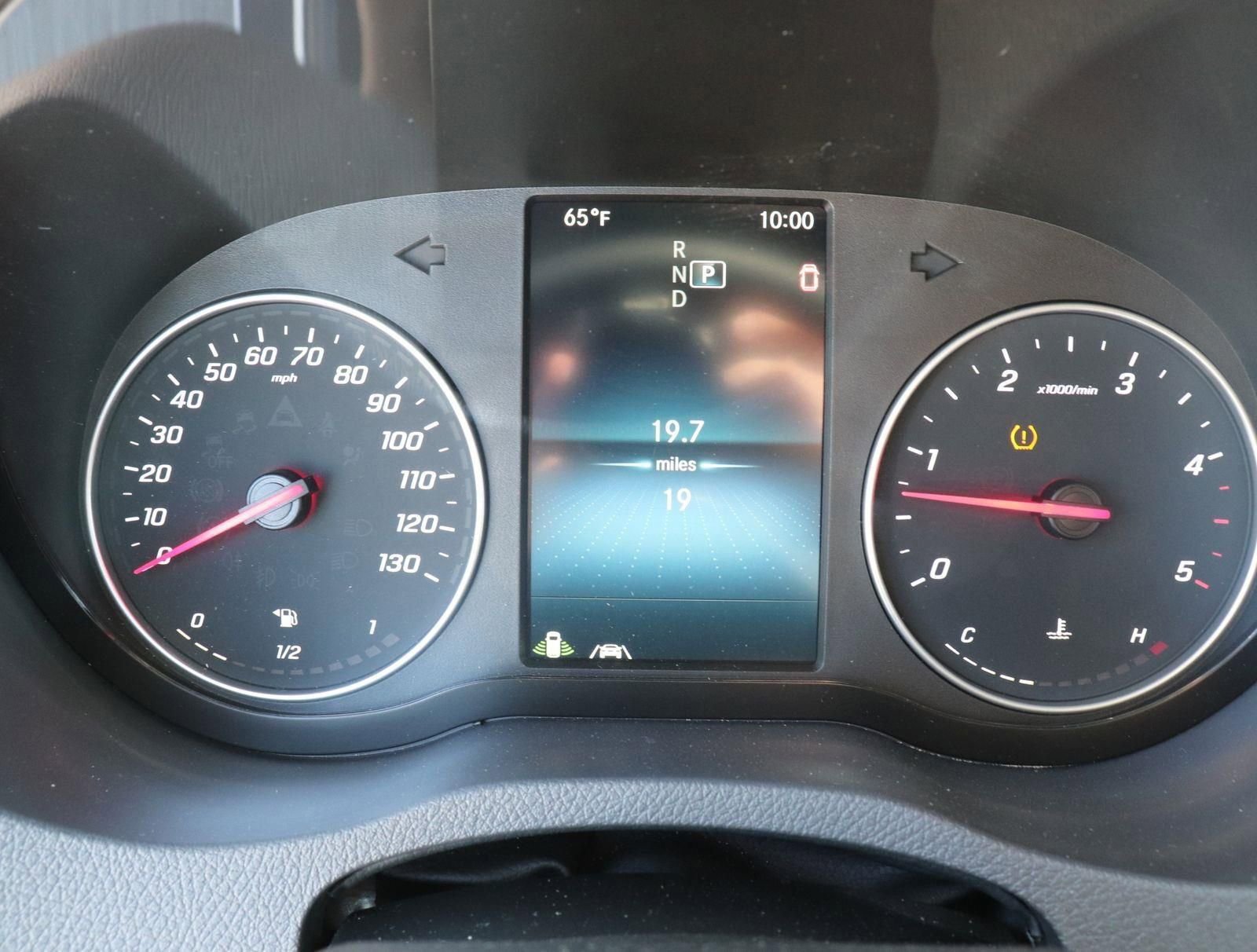 New 2022 Mercedes-Benz Sprinter 2500 image 37