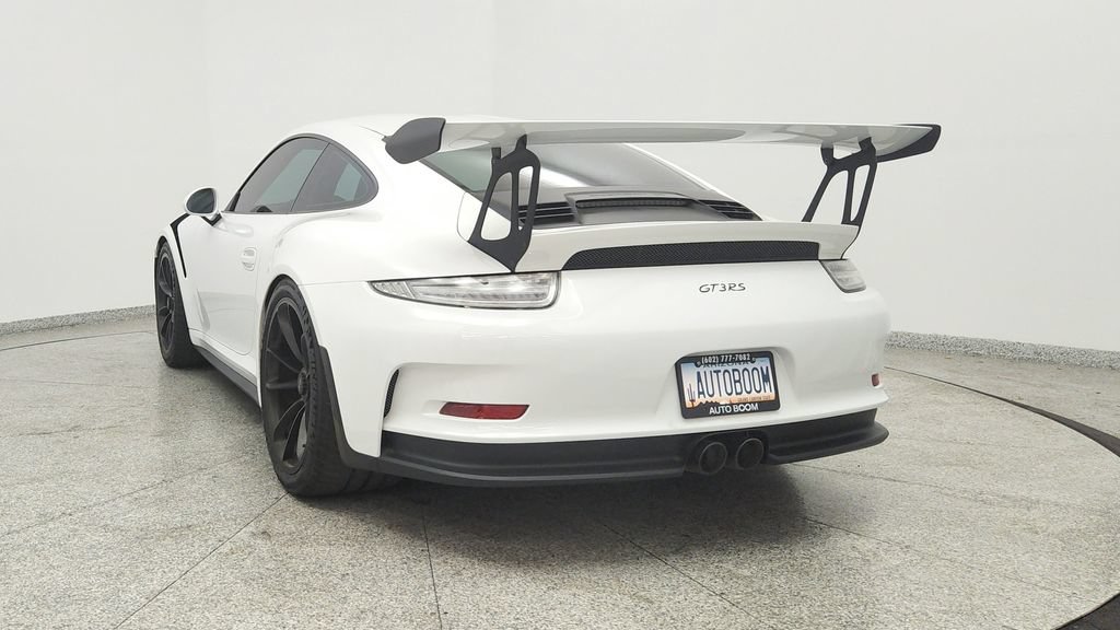 Used 2016 Porsche 911 GT3 RS RWD image 4