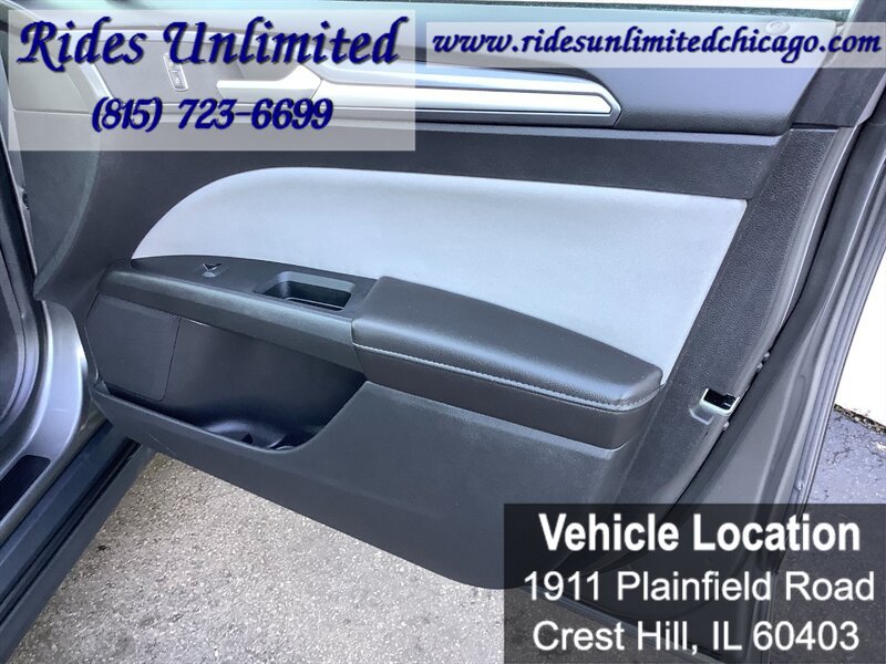 Used 2014 Ford Fusion S FWD image 26