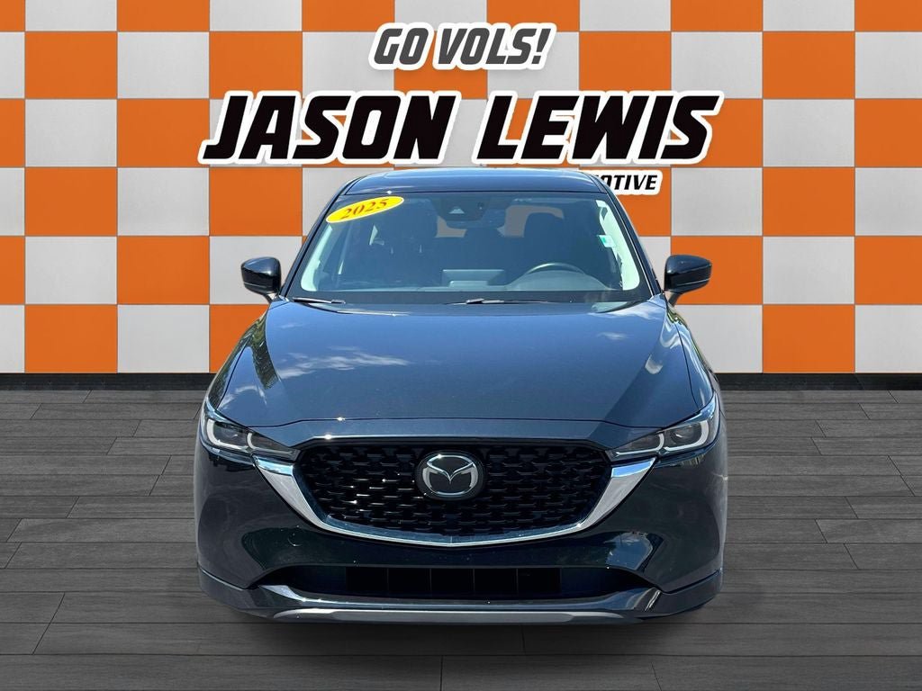Used 2025 MAZDA CX-5 AWD 2.5 S w/ Preferred Package image 8
