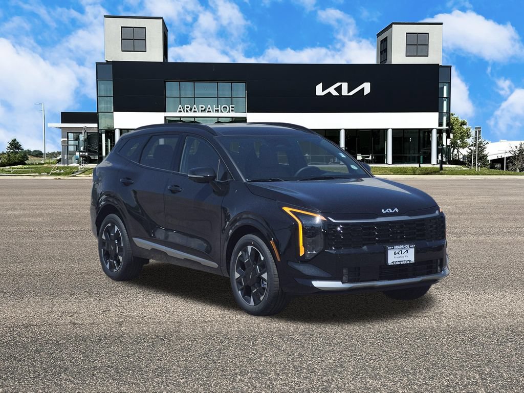 New 2027 Kia Sportage SX Prestige AWD/4WD image 2