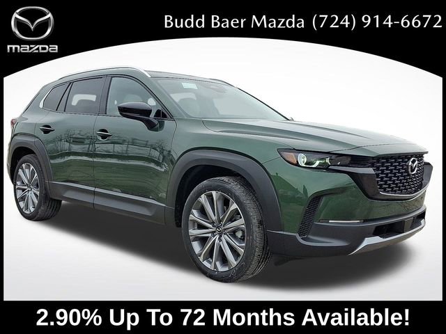 New 2026 MAZDA CX-50 2.5 Turbo w/ Premium Plus Pkg image 1