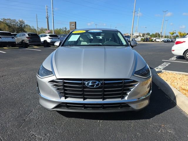 Certified 2023 Hyundai Sonata SE image 11