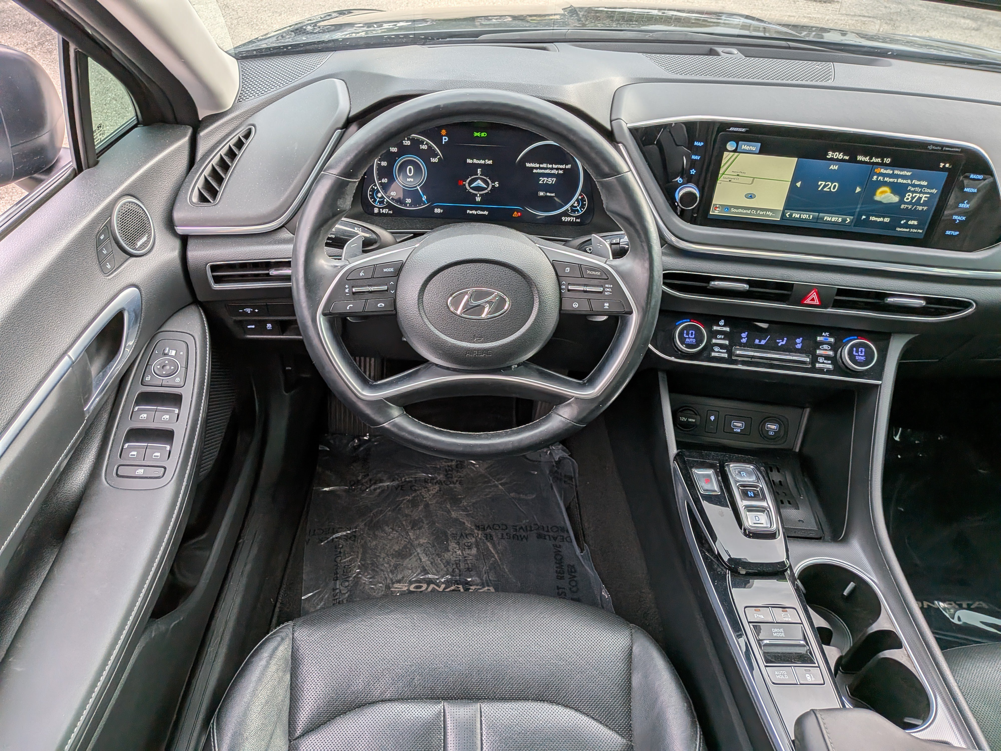 Used 2020 Hyundai Sonata Limited FWD image 16