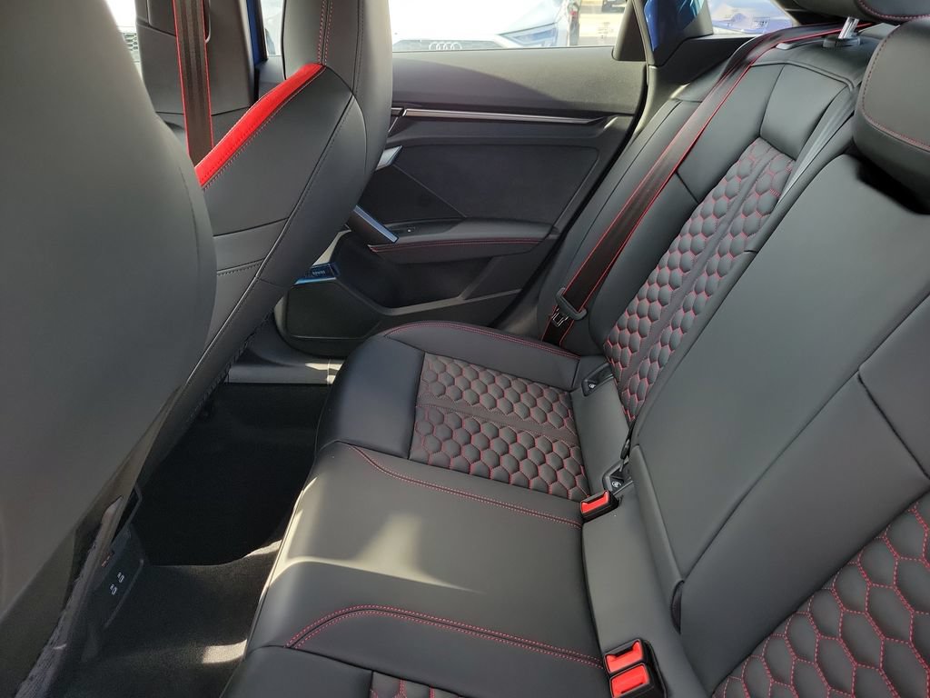 New 2026 Audi RS 3 AWD/4WD image 25