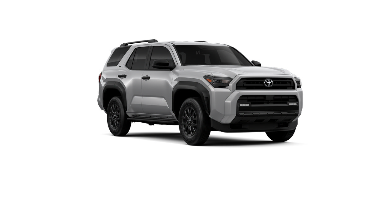 New 2026 Toyota 4Runner SR5 AWD/4WD image 17