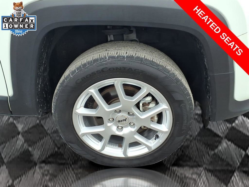 Used 2022 Jeep Renegade Latitude w/ Convenience Group image 7