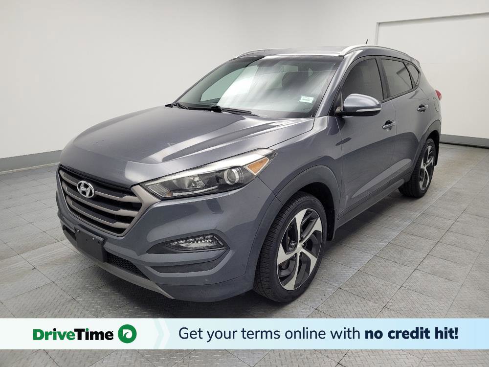 Used 2016 Hyundai Tucson Sport
