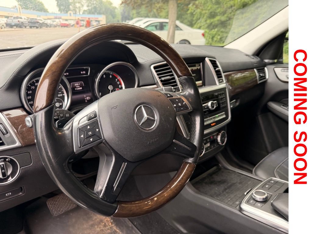 Used 2015 Mercedes-Benz GL 450 4MATIC image 13