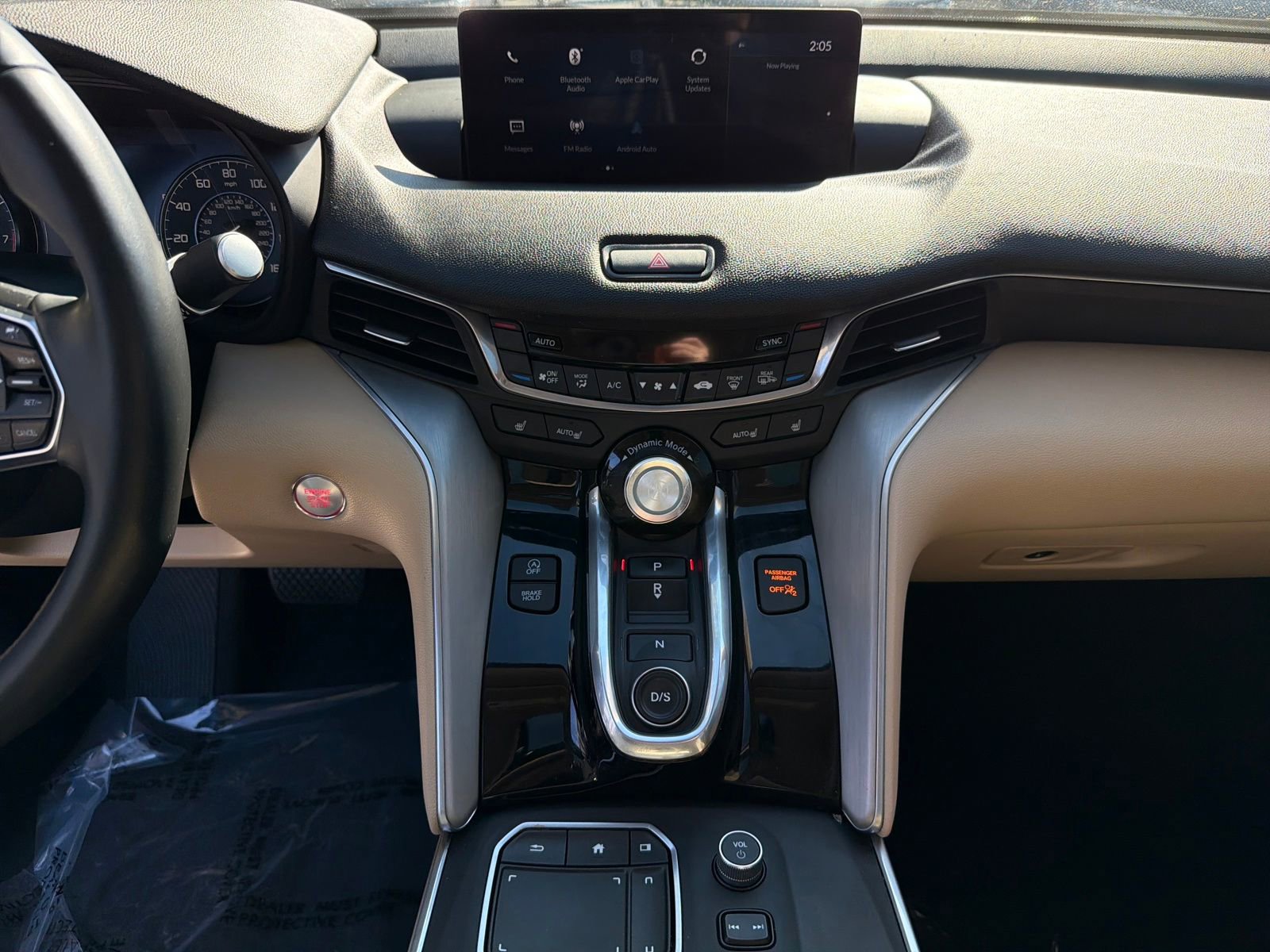 Used 2021 Acura TLX image 17