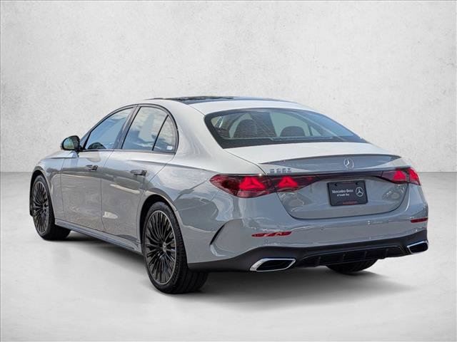 New 2027 Mercedes-Benz E 350 Sedan image 10