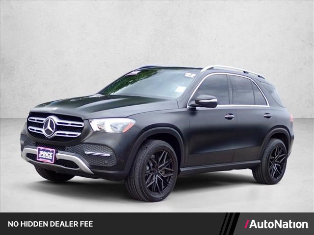 Used 2022 Mercedes-Benz GLE 350 4MATIC image 1