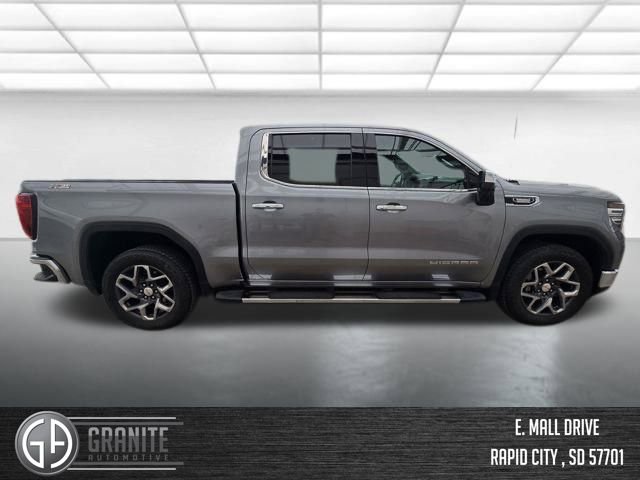 Used 2023 GMC Sierra 1500 SLT w/ SLT Premium Package image 6
