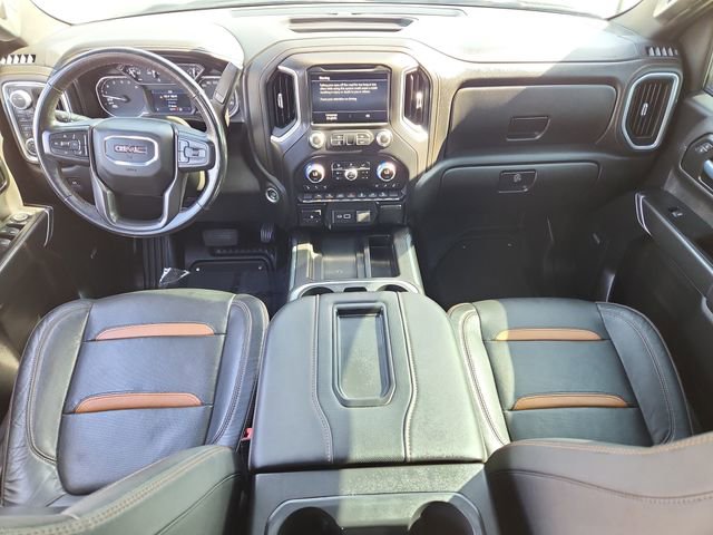Certified 2021 GMC Sierra 1500 AT4 w/ AT4 Premium Package AWD/4WD image 13