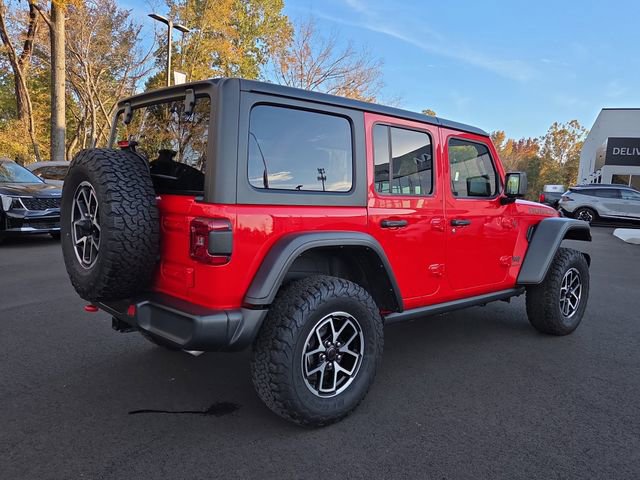 Used 2024 Jeep Wrangler Unlimited Rubicon image 5