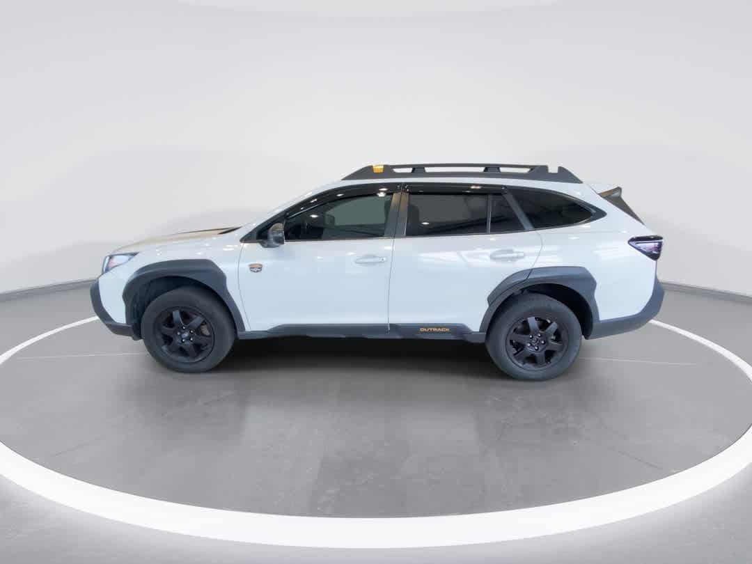 Used 2023 Subaru Outback Wilderness AWD/4WD image 5