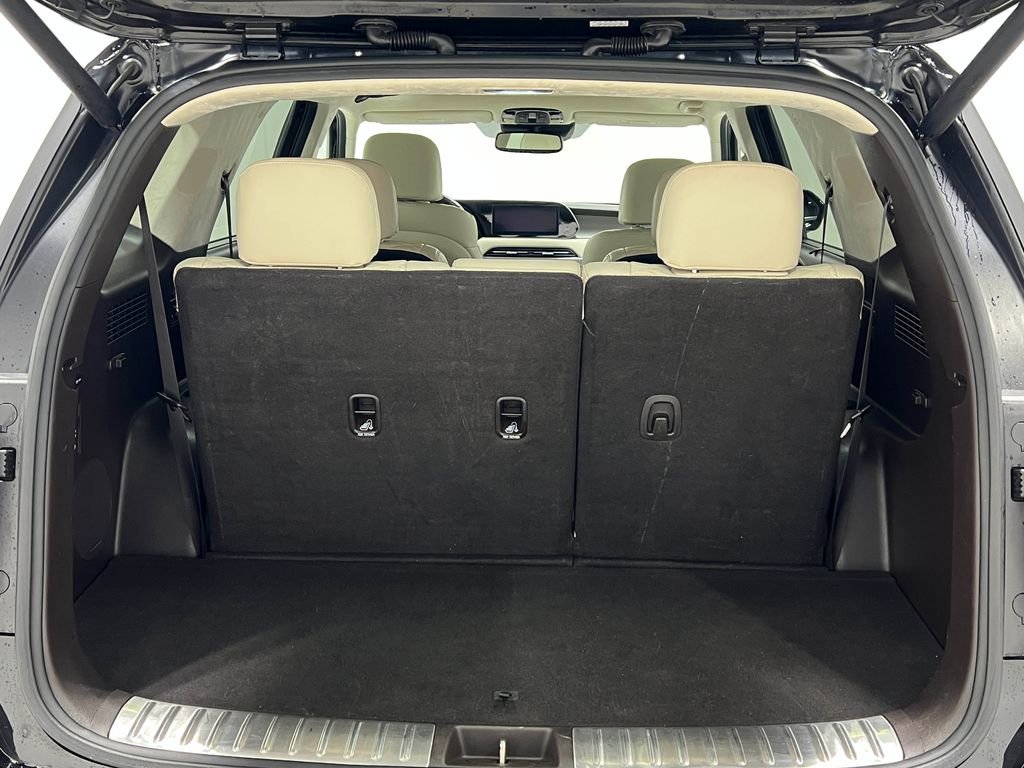 Used 2021 Hyundai Palisade Calligraphy image 29
