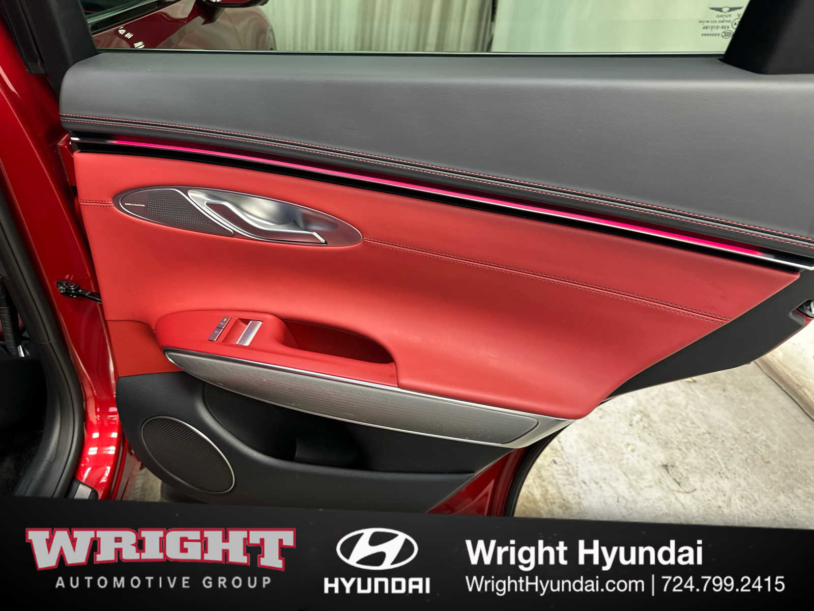 Certified 2026 Genesis GV70 3.5T Sport Advanced image 14