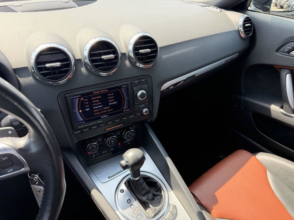 Used 2008 Audi TT 3.2 AWD/4WD image 15