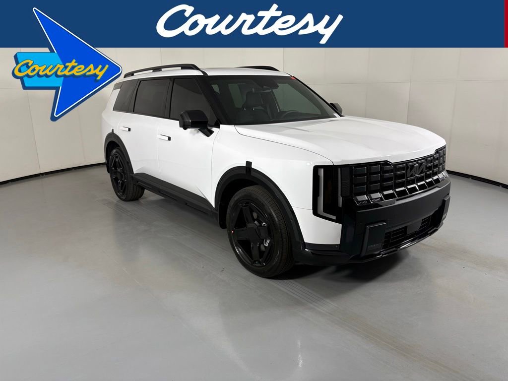 New 2027 Kia Telluride X-Line SX Prestige image 1