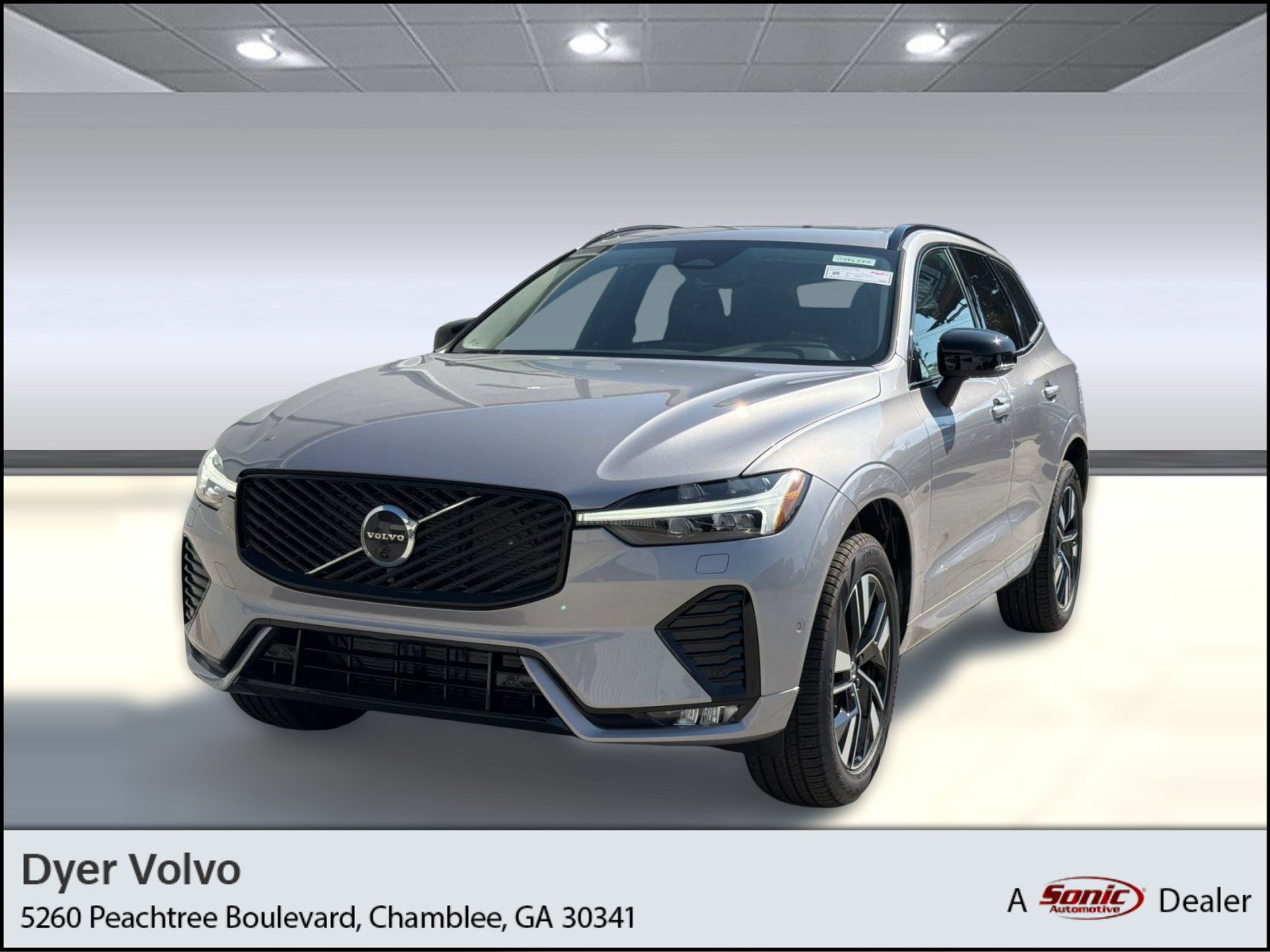 New 2026 Volvo XC60 B5 Plus w/ Climate Package AWD/4WD image 1