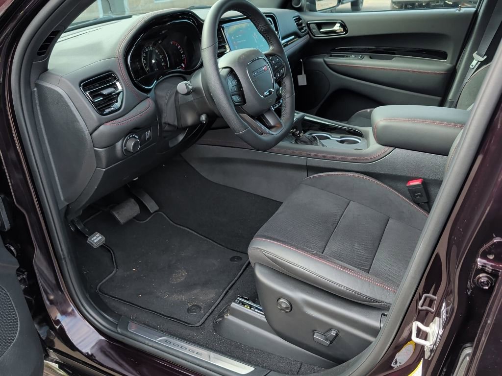 New 2026 Dodge Durango GT AWD/4WD image 25