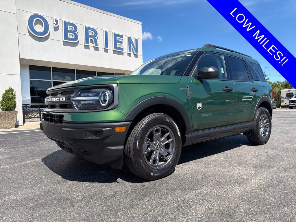 Used 2023 Ford Bronco Sport Big Bend AWD/4WD image 1