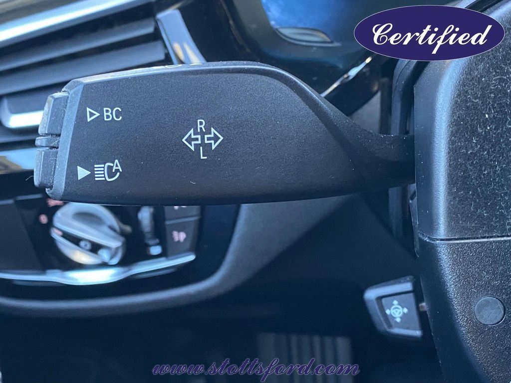 Used 2019 BMW 540i xDrive w/ Executive Package AWD/4WD image 22