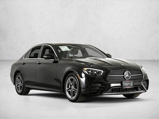 Certified 2023 Mercedes-Benz E 350 4MATIC Sedan image 3