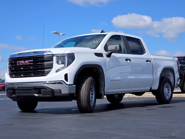 New 2026 GMC Sierra 1500 Pro w/ Pro Value Package AWD/4WD image 9