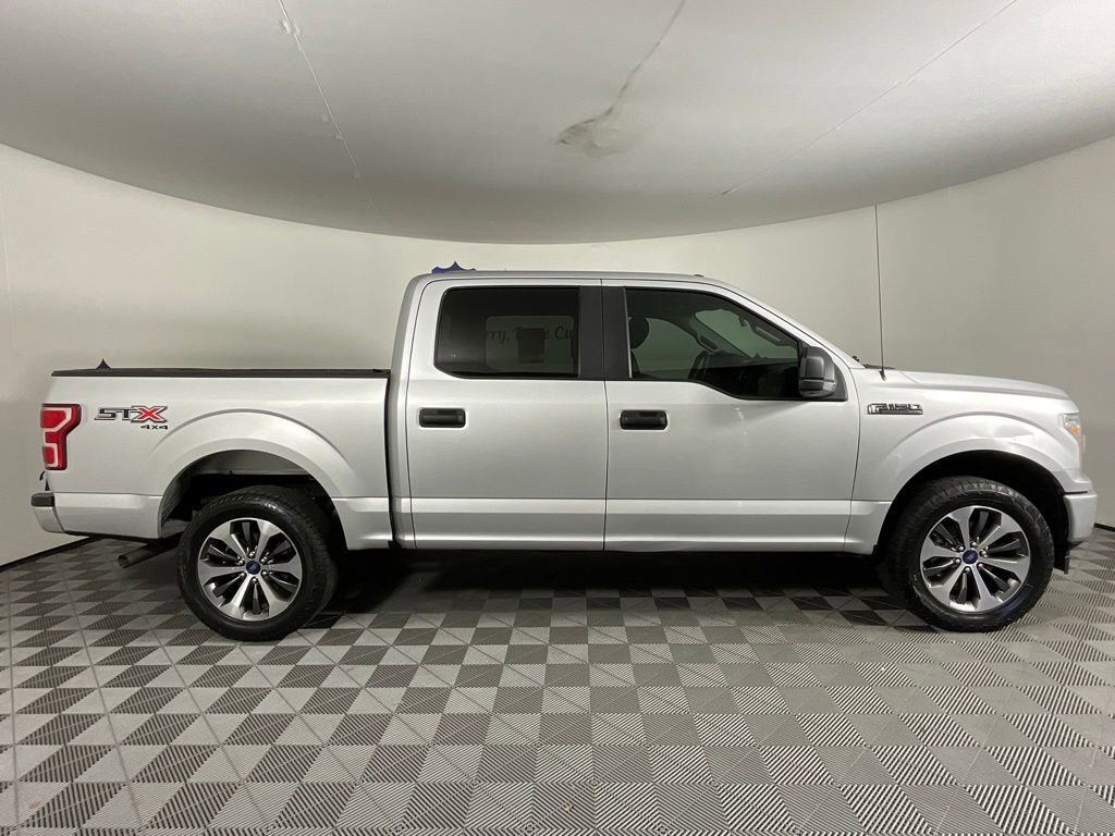 Used 2019 Ford F150 XL w/ Equipment Group 101A Mid AWD/4WD image 2