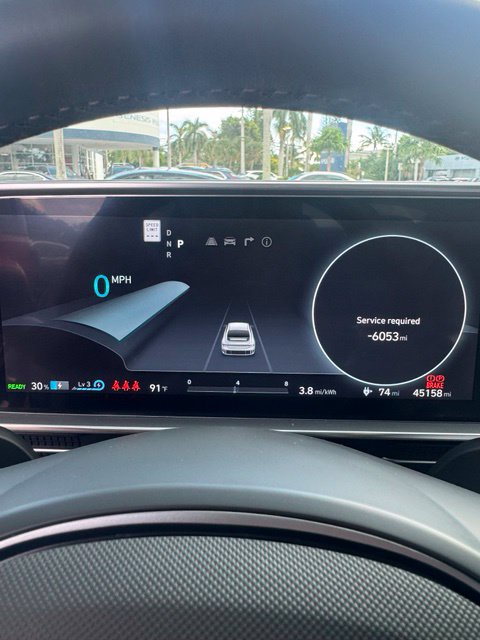 Used 2023 Hyundai Ioniq 6 SEL RWD image 6