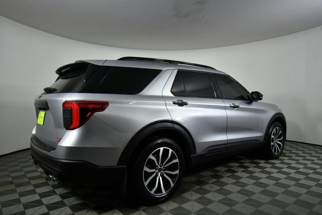 Used 2020 Ford Explorer ST w/ Premium Technology Package image 10