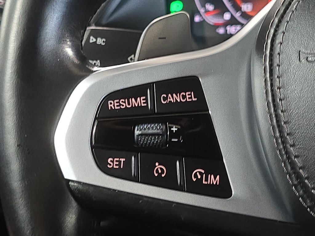 Used 2021 BMW X5 M50i w/ Executive Package AWD/4WD image 13