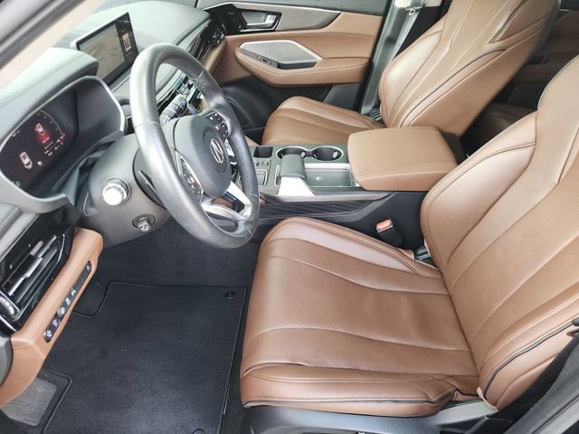 Used 2023 Acura MDX SH-AWD w/ Advance Package image 12