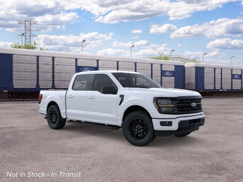 New 2026 Ford F150 XLT