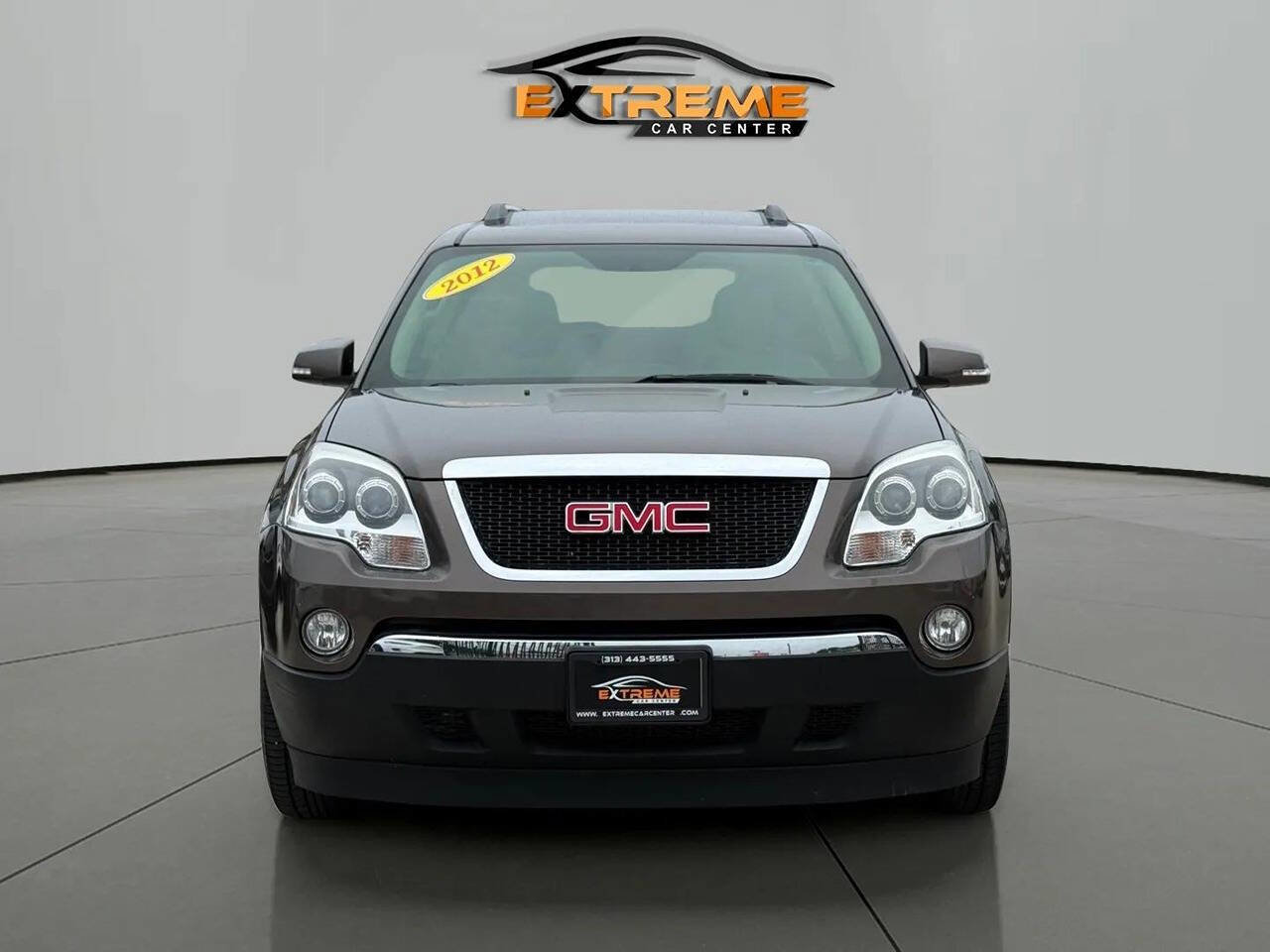 Used 2012 GMC Acadia SLT image 9
