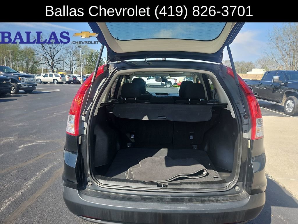 Used 2013 Honda CR-V EX image 26