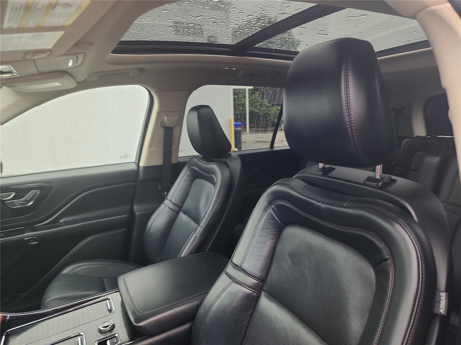 Certified 2021 Lincoln Aviator Reserve RWD image 14